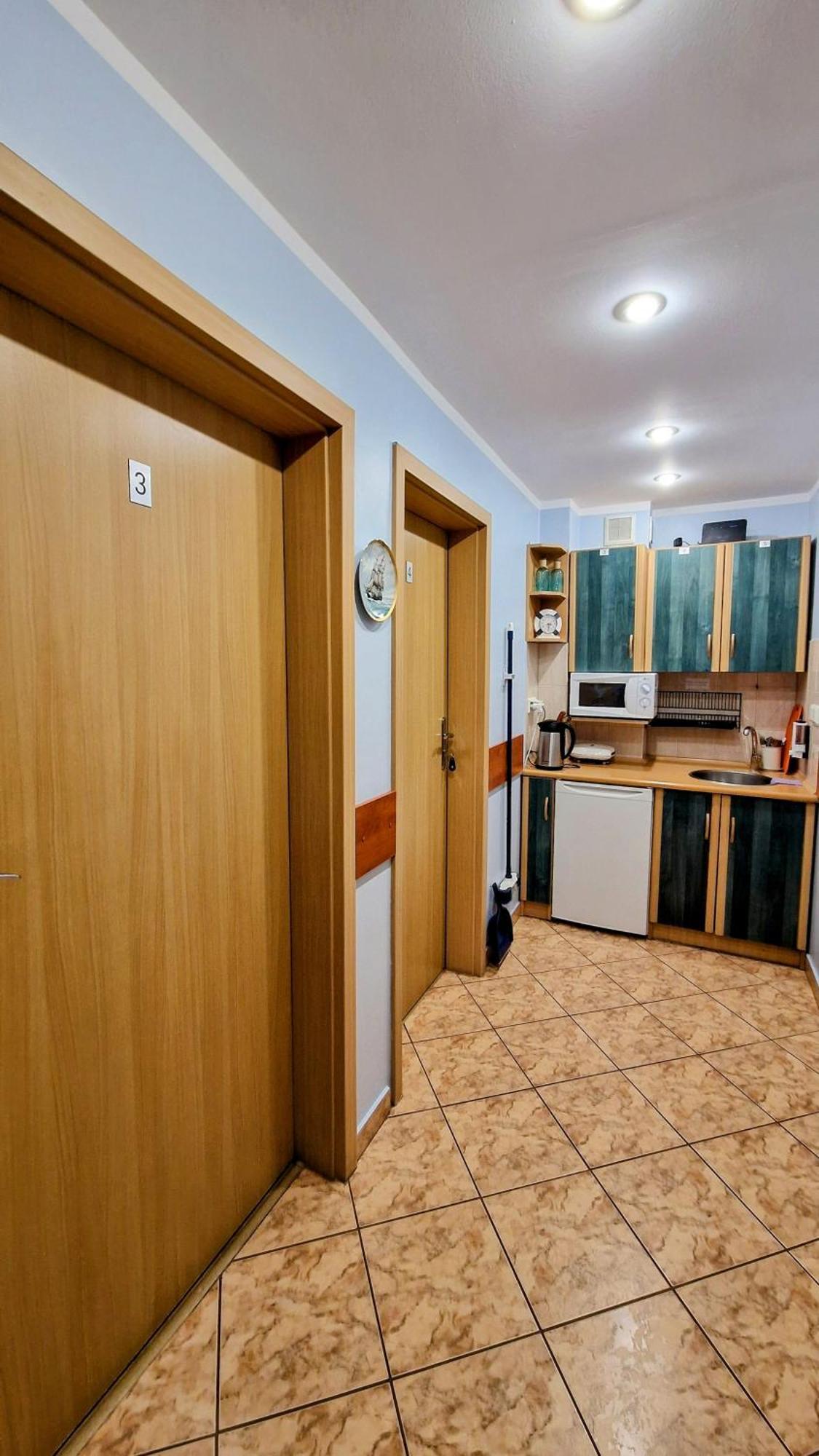 Astra Dziwnow Διαμέρισμα Εξωτερικό φωτογραφία